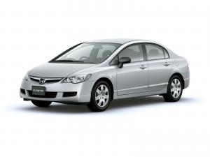 Honda Civic 1.8S 2006 года (JP)